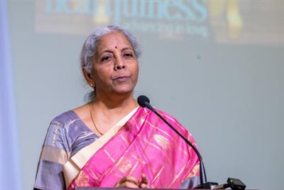 IMF, World Bank see India’s potential as engine of global trade: FM Sitharaman