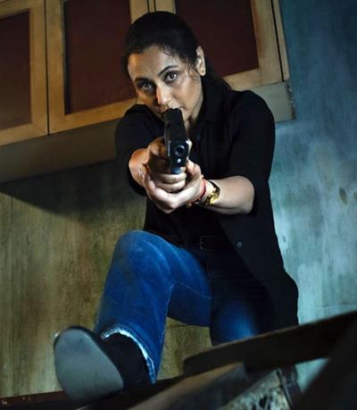 Rani Mukerji-starrer ‘Mardaani 3’ to bow in theatres on February 27, 2026