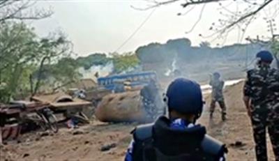 Murshidabad violence: Arrests made in killing of father, son nullifies state govt’s ‘outsider’ theory