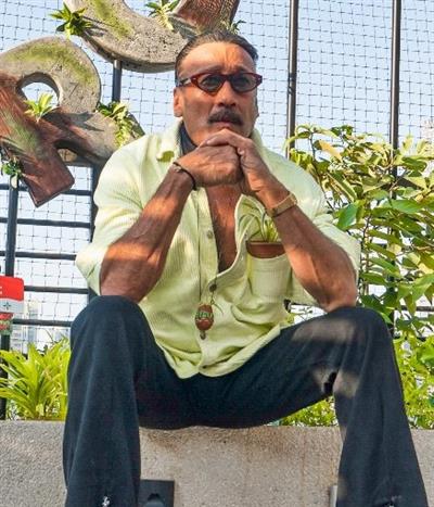 जैकी श्रॉफ ने खास संदेश के साथ मनाया अर्थ डे