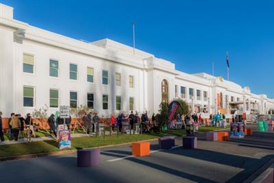 Early voting opens in Australia's general election