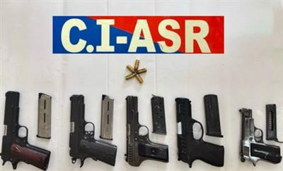 Punjab Police uncover weapon smuggling module with US links, one held