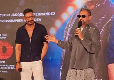Honey Singh reveals what Ajay Devgn did after he got 4 hours late on 'Singham Returns' sets