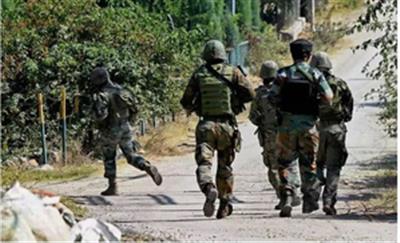 Indian Army foils infiltration bid in Uri LoC; ops underway