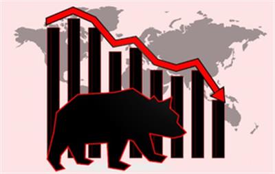 Indian stock market opens lower on mixed global cues