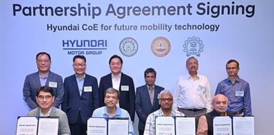 Hyundai Motor partners with IIT Delhi to open mobility research centre