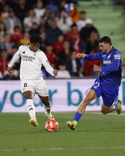 La Liga: Real Madrid win, Athletic Bilbao strengthens grip on top-4