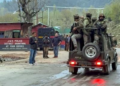 Pahalgam attack: PM package government employees in Kashmir asked to work from home