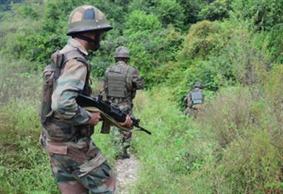 Soldier killed in gunfight with terrorists in J&K’s Udhampur
