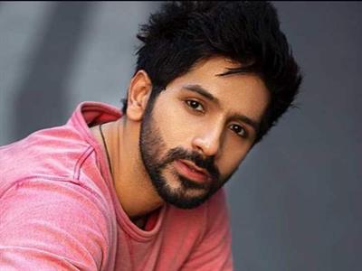Vardhaan Puri: Acting is like therapy