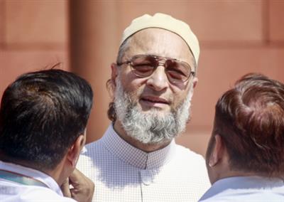 Owaisi urges PM to invite all parties to all-party meeting on Pahalgam