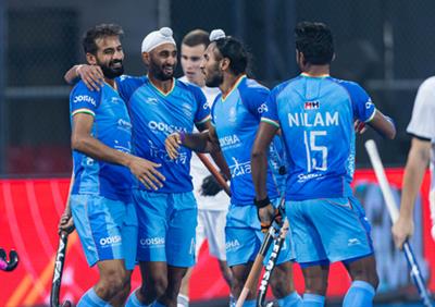 Hockey India names core probable group for senior men's national camp