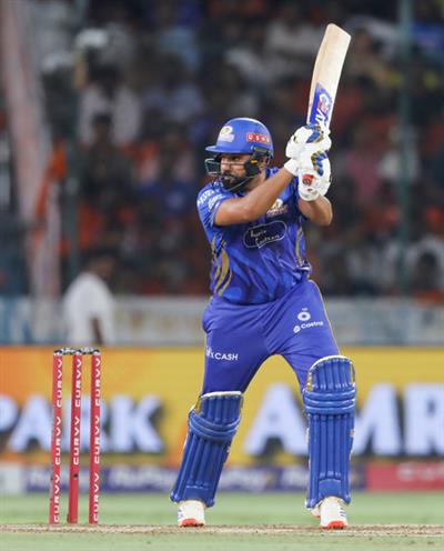 IPL 2025: Rohit is a world-class player, needs no introduction in that regard, says Boult