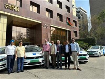 ED detains BluSmart co-founder Puneet Jaggi in FEMA case