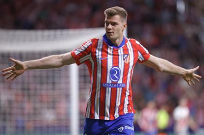 Atletico, Betis win, Valladolid relegated from La Liga