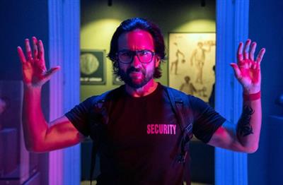 Saif Ali Khan: Playing a thief in a heist movie is very interesting