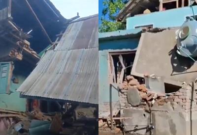 Pahalgam attack: Houses of two LeT terrorists destroyed in blasts