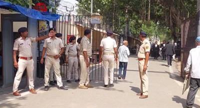 Patna Civil Court gets bomb threat via email, police heighten security