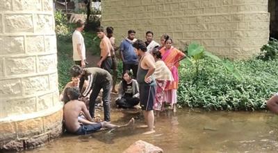 Three Chennai college students drown at TN's Azhiyar Dam