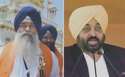 ਮੁੱਖ ਮੰਤਰੀ ਵੱਲੋਂ ਸਿੰਘ ਸਾਹਿਬ ਗਿਆਨੀ ਰਘਬੀਰ ਸਿੰਘ ਨਾਲ ਦੁਰਵਿਵਹਾਰ ਦੀ ਸਖ਼ਤ ਨਿੰਦਾ