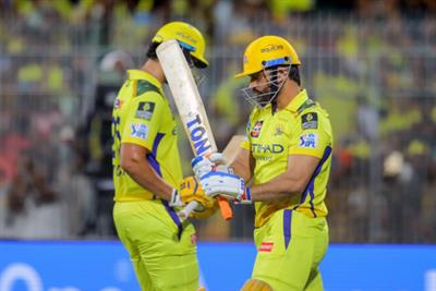 IPL 2025: Batters falter again as Harshal Patel claims four as CSK stumble to 154
