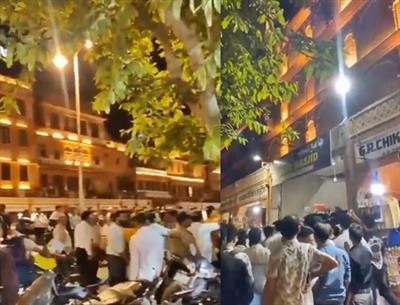 Tension prevails in Jaipur after ruckus outside Jama Masjid, MLA booked
