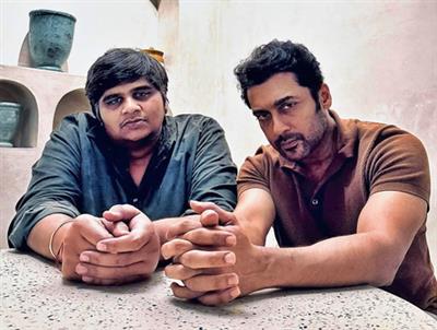 Karthik Subbaraj on Retro: At its heart, it’s a love story