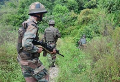 Pakistan violates ceasefire along LoC in J&K