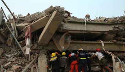 Myanmar's earthquake death toll rises to 3,763