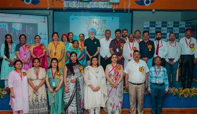 Desh Bhagat Ayurvedic College Hosts National Seminar on Aahar Dravya