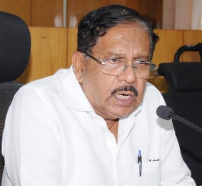 कर्नाटक सरकार पाकिस्तानी नागरिकों पर नज़र रख रही है और उन्हें वापस भेज रही है: जी परमेश्वर