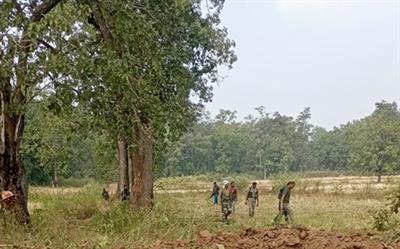 Chhattisgarh: Soldier injured in IED blast, anti-Maoist operation enters sixth day