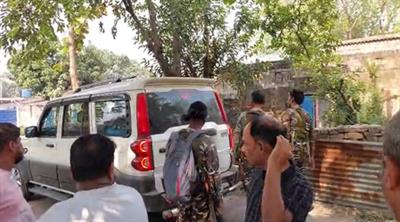 Jharkhand ATS raids multiple locations in crackdown on terror network, four detained