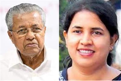 केरल: पिनाराई विजयन की बेटी ने ‘झूठी’ खबरों पर प्रतिक्रिया दी