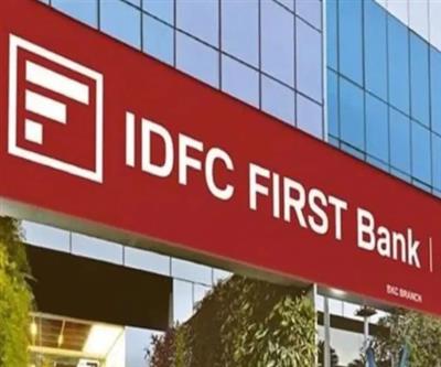 IDFC FIRST ਬੈਂਕ ਨੇ FY25 ਦੀ ਚੌਥੀ ਤਿਮਾਹੀ ਵਿੱਚ ਲਗਭਗ 60 ਪ੍ਰਤੀਸ਼ਤ ਦਾ ਸ਼ੁੱਧ ਲਾਭ ਘਾਟਾ 295.6 ਕਰੋੜ ਰੁਪਏ ਦਰਜ ਕੀਤਾ