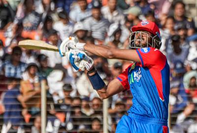 IPL 2025: Feels like talking to one of your best friends instead of captain, says Fraser-McGurk on Axar