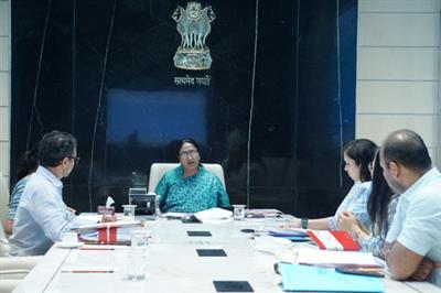 Delhi CM Rekha Gupta orders construction of 500 new creches
