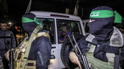 Hamas delegation arrives in Cairo for Gaza ceasefire talks
