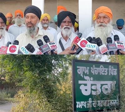 पाकिस्तान के साथ तनाव बढ़ने से पंजाब के सीमावर्ती गांवों में भय का माहौल