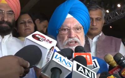 Will bring Pak to its knees, no compromise, says Hardeep Puri