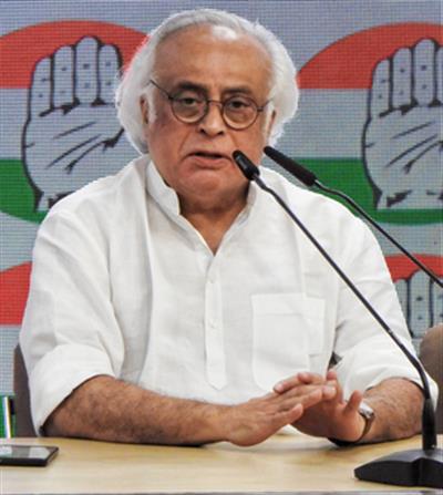 Individual views not party’s position on Pahalgam attack, says Jairam Ramesh