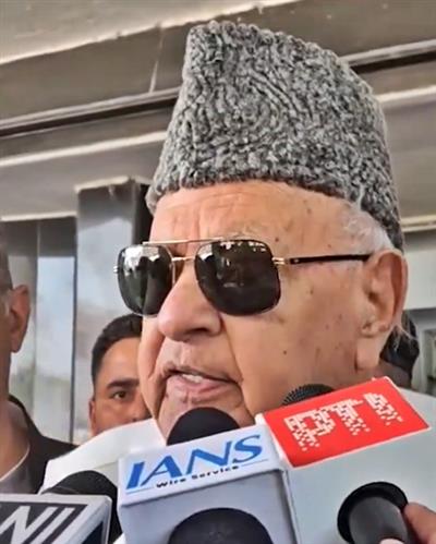 India needs strong action to prevent Pahalgam-like attacks in the future: Farooq Abdullah