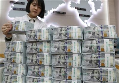 Strong dollar may exert short-term inflationary pressure in South Korea: KDI