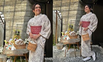 Amruta Khanvilkar: My trip to Japan was a soul-stirring experience