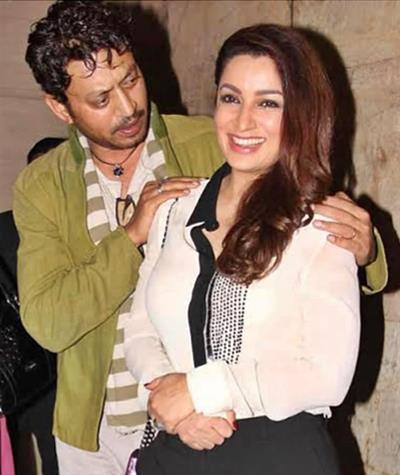 Tisca Chopra recalls 'Ek Shaam Ki Mulaqaat' with Irrfan Khan on his death anniversary