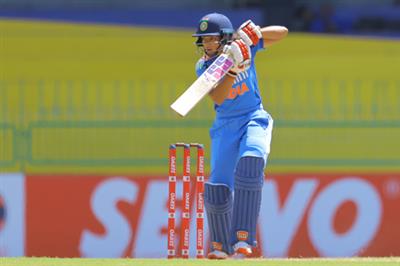 Pratika Rawal, Harleen Deol earn big in ICC women's rankings