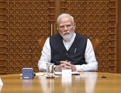 प्रधानमंत्री मोदी बुधवार को सीसीएस बैठक की अध्यक्षता करेंगे, पहलगाम नरसंहार के बाद यह दूसरी बैठक होगी