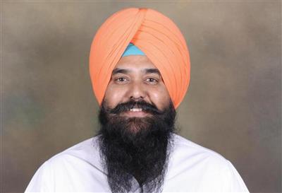 आप सांसद मलविंदर कंग ने हरियाणा भाजपा सरकार की सख्त शब्दों में की आलोचना, कहा - पंजाब का पानी लूटने की रच रही खतरनाक साजिश