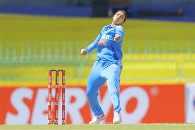 Sneh Rana's five-fer helps India Women seal 15 runs win over South Africa Women