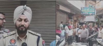 अमृतसर में सनसनी: दो बंदूकधारियों ने दिनदहाड़े युवक की गोली मारकर हत्या की, मौके से फरार